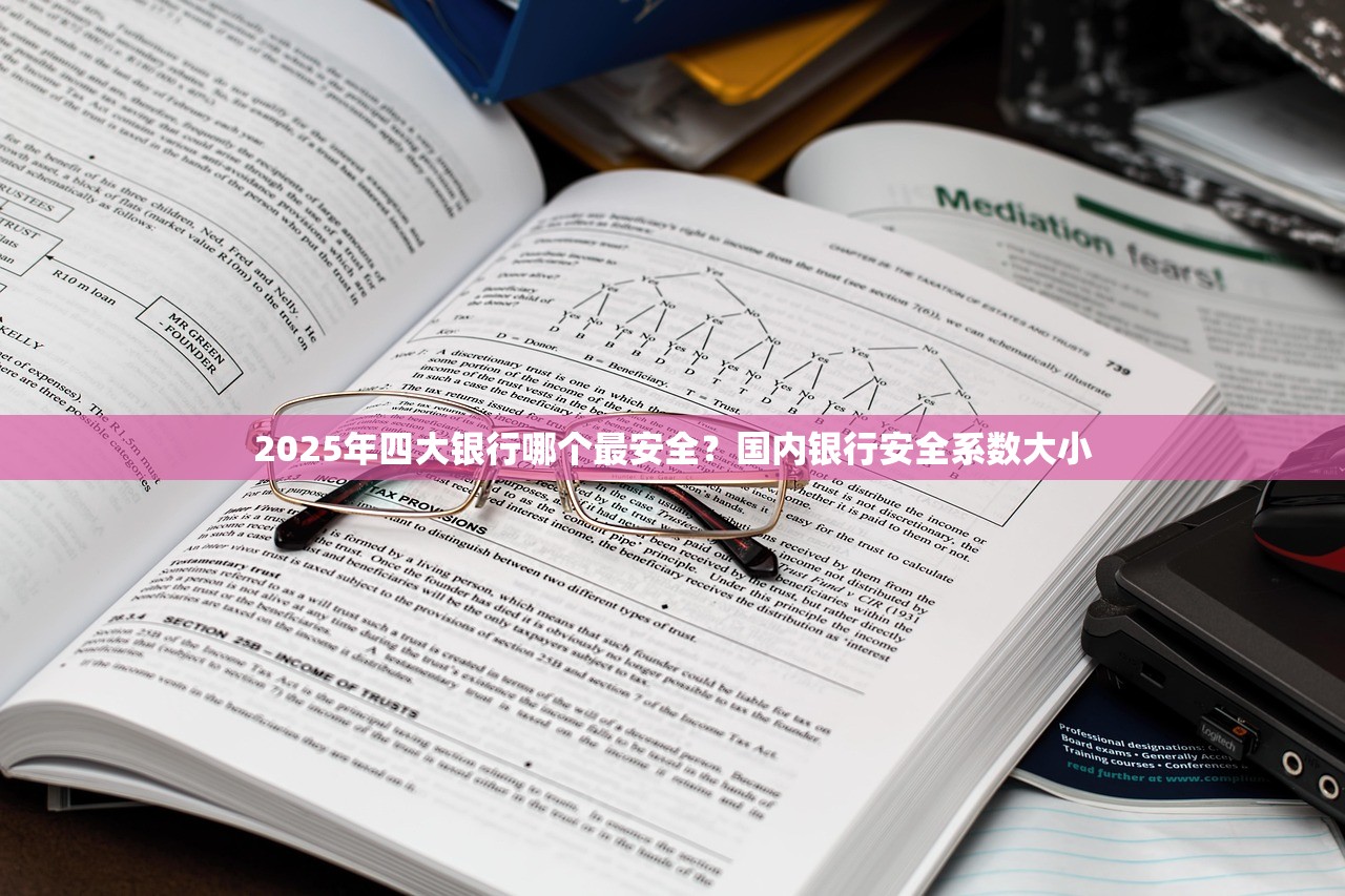 2025年四大银行哪个最安全？国内银行安全系数大小