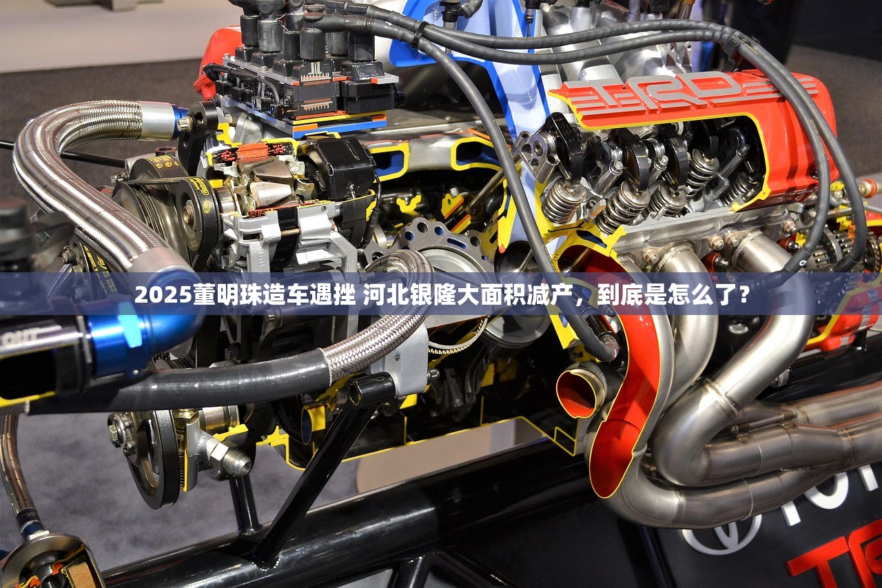 2025董明珠造车遇挫 河北银隆大面积减产，到底是怎么了？