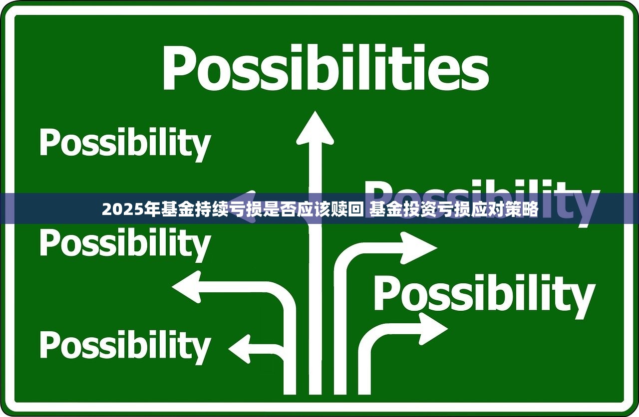 2025年基金持续亏损是否应该赎回 基金投资亏损应对策略