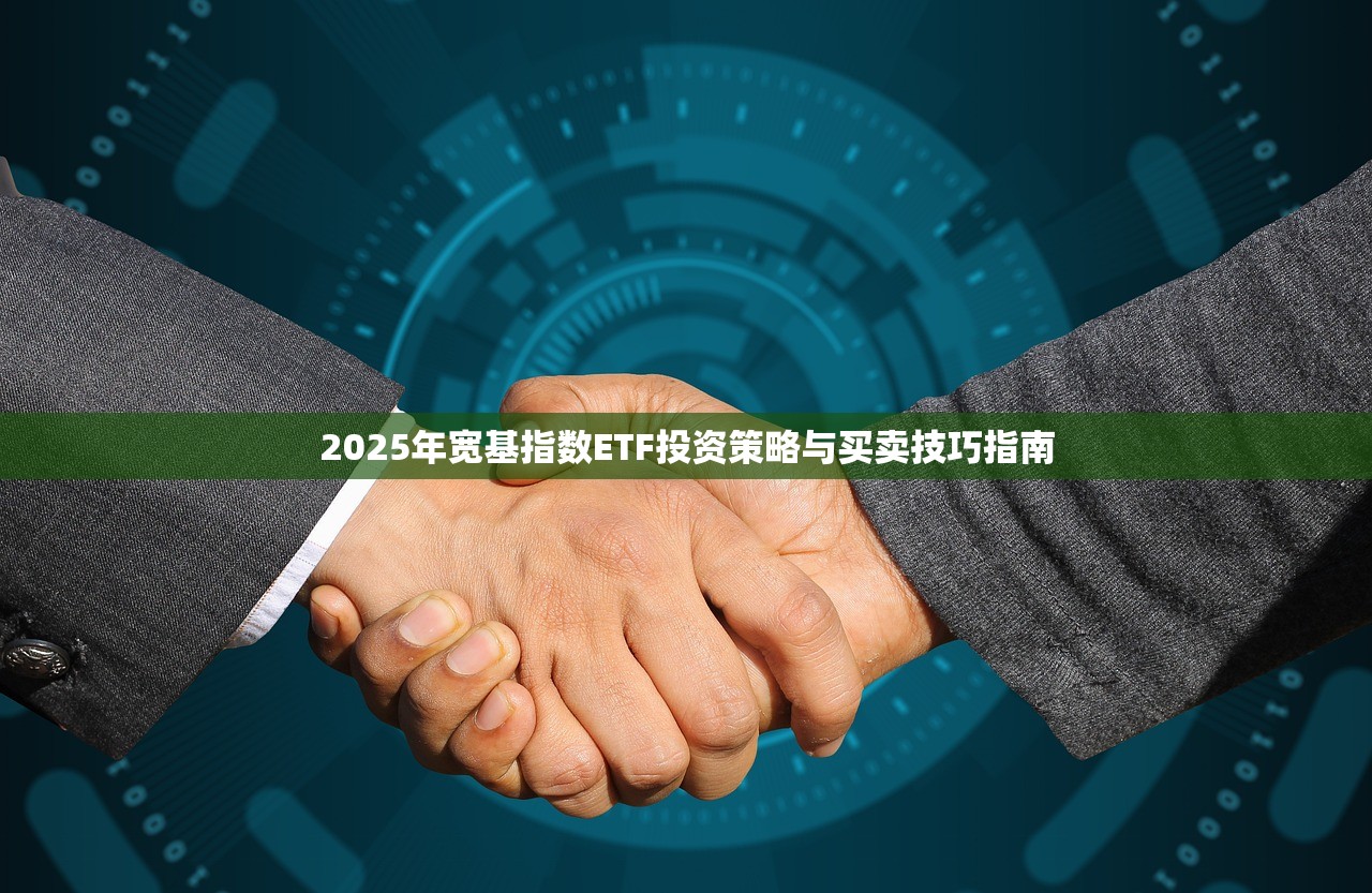 2025年宽基指数ETF投资策略与买卖技巧指南